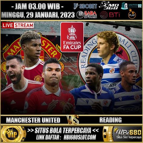 Prediksi Bola Reading Vs Wimbledon